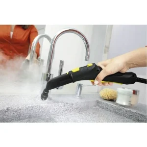 KARCHER Dampfreiniger SC 5 EasyFix Inkl. Zubehör | 2.200 Watt 8