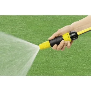 KARCHER Kärcher Gartenbrause Handbrause Schlauchkupplung Aqua Stop 4er Set 2.645-123.0 11